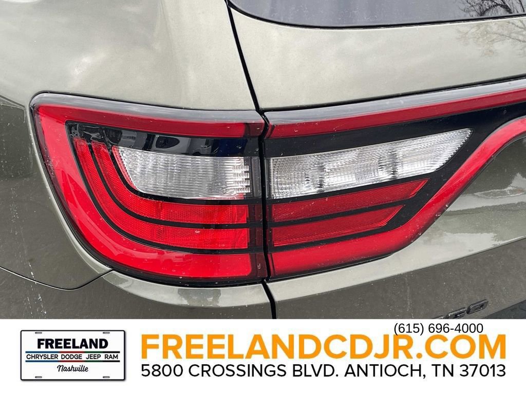 New 2026 Dodge Durango GT image 10