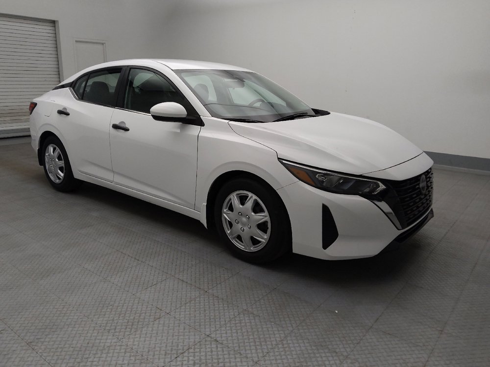 Used 2024 Nissan Sentra S FWD image 11