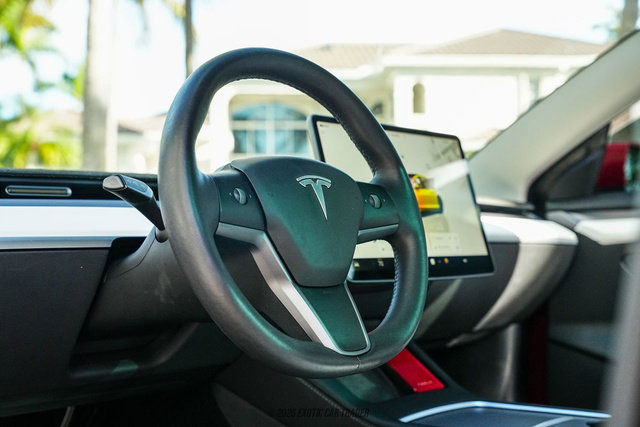 Used 2022 Tesla Model 3 Performance image 25