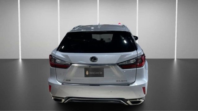 Used 2016 Lexus RX 350 F Sport image 8