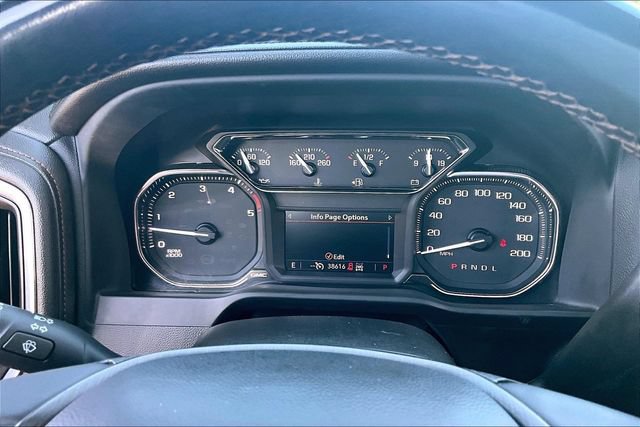 Used 2023 GMC Sierra 2500 AT4 w/ Gooseneck/5TH Wheel Package AWD/4WD image 14
