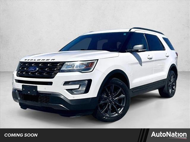 Used 2017 Ford Explorer XLT w/ Equipment Group 202A