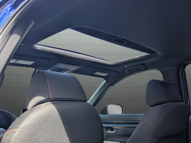 Certified 2025 Honda CR-V Sport image 27