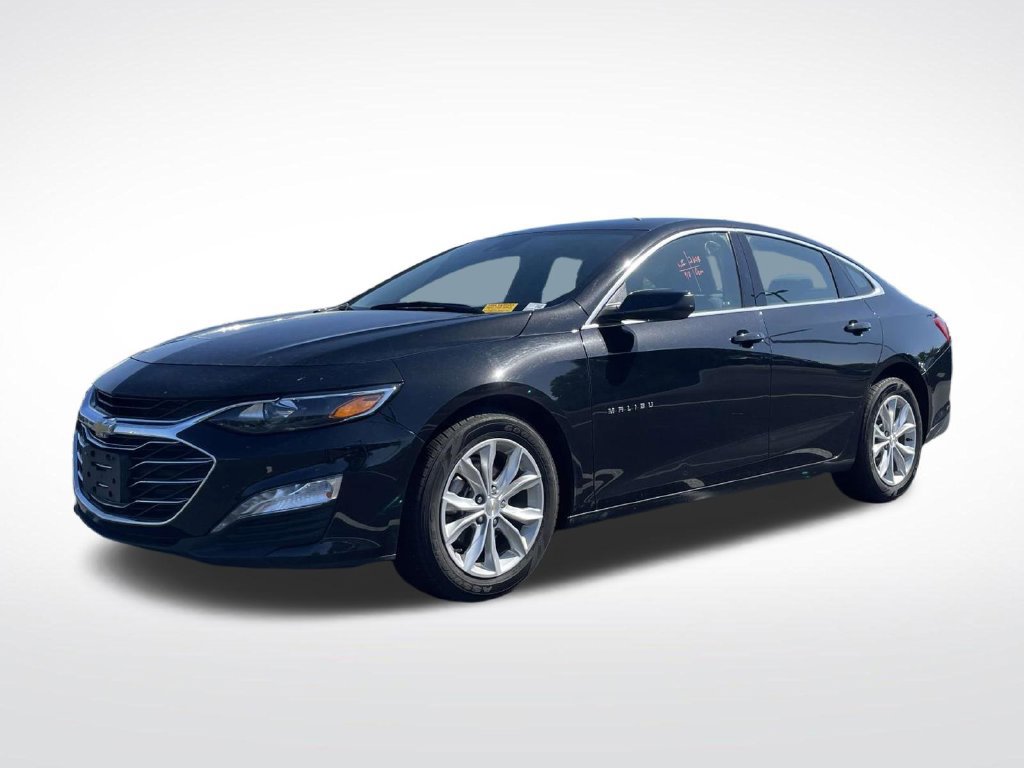 Used 2025 Chevrolet Malibu LT FWD image 3