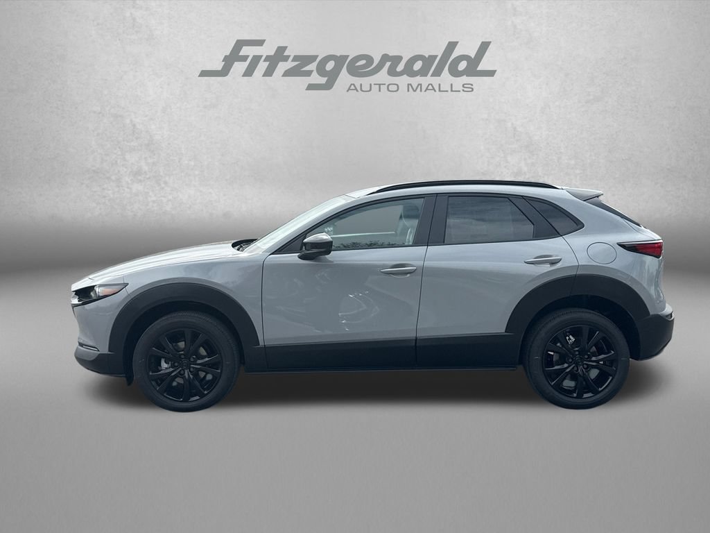 New 2026 MAZDA CX-30 2.5 Turbo Aire Edition AWD/4WD image 3