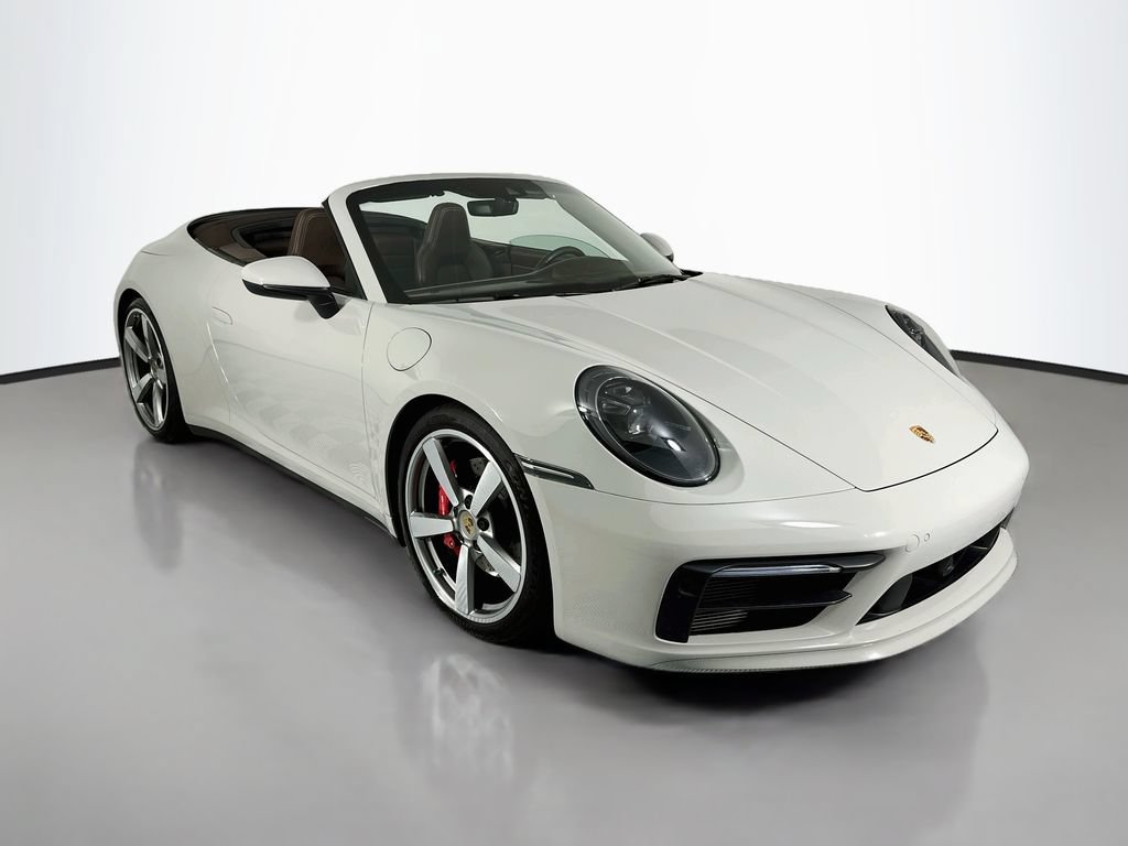 Certified 2020 Porsche 911 Carrera 4S AWD/4WD image 38