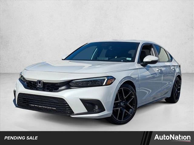 Certified 2023 Honda Civic Sport Touring