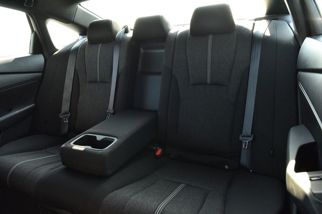 Certified 2024 Honda Accord Sport image 22