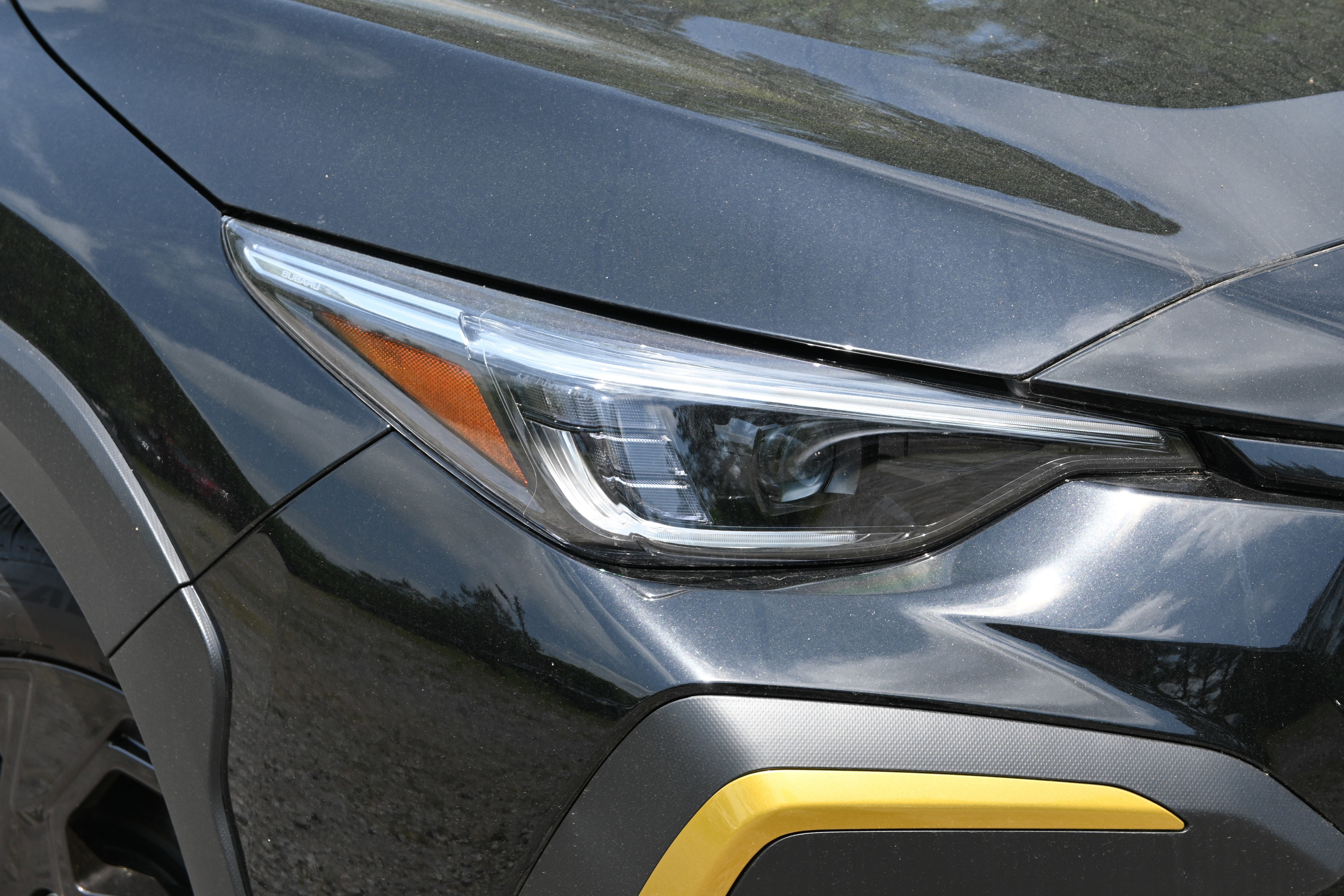 Certified 2025 Subaru Crosstrek 2.5i Sport w/ Popular Package #4A image 11