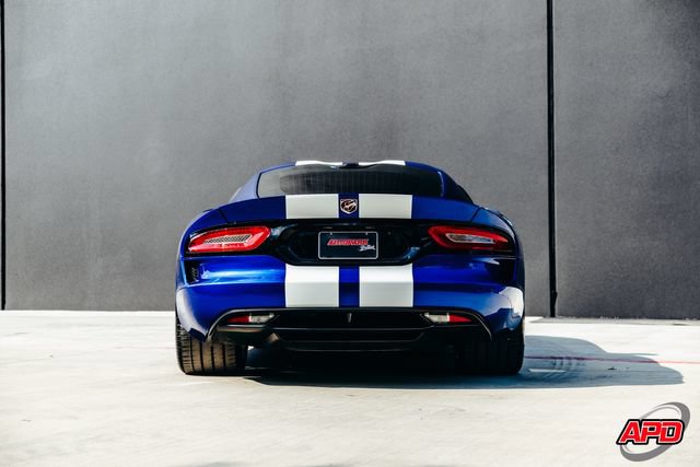 Used 2013 SRT Viper GTS w/ GTS Laguna Interior Pkg RWD image 17