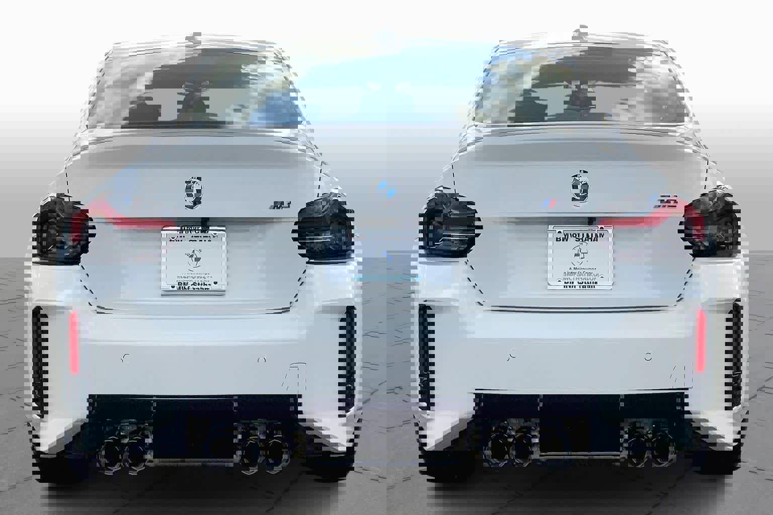 New 2025 BMW M2 w/ Lighting Package image 4