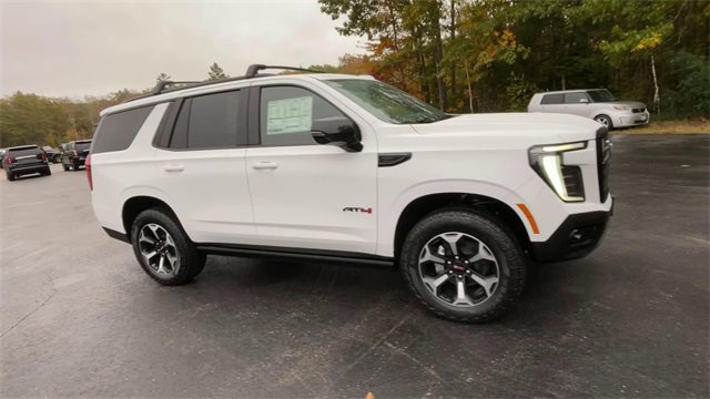 New 2026 GMC Yukon AT4 w/ AT4 Premium Plus Package image 2
