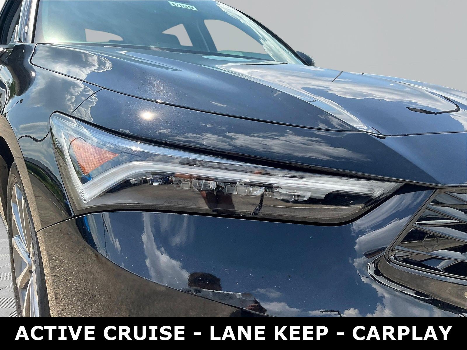 Used 2025 Acura Integra FWD image 32