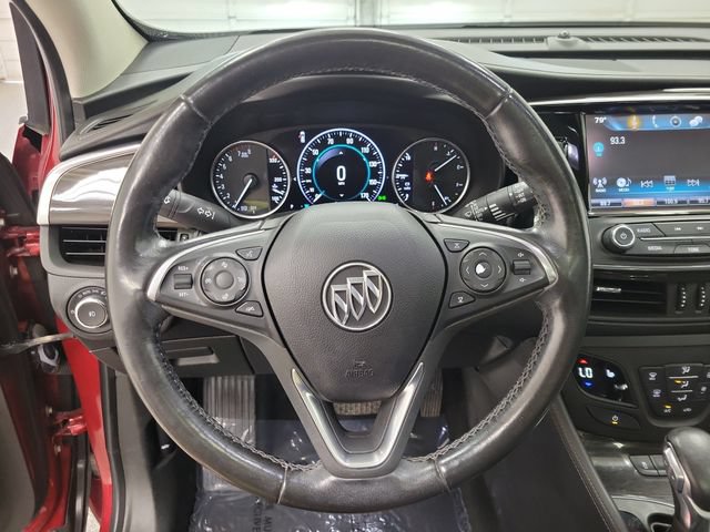 Used 2019 Buick Envision Premium AWD/4WD image 22