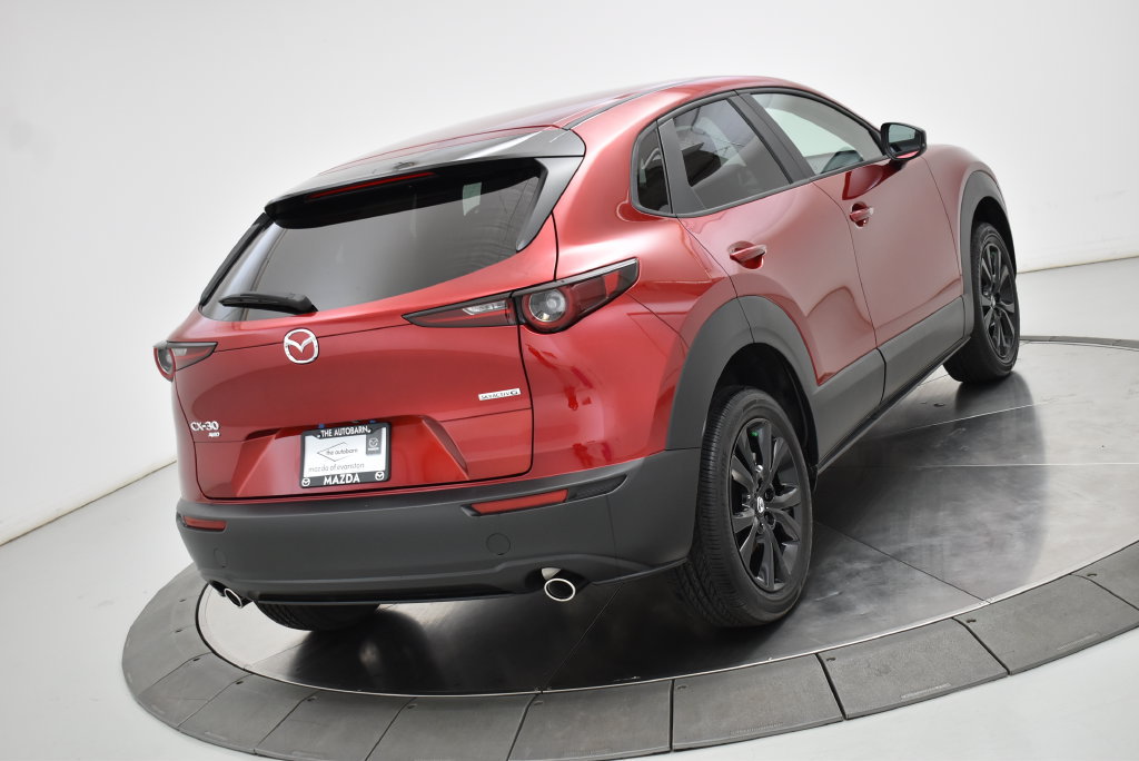 New 2026 MAZDA CX-30 AWD 2.5 S w/ Select Sport Pkg image 22