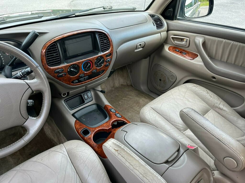 Used 2005 Toyota Tundra Limited w/ All Weather Guard Pkg image 74