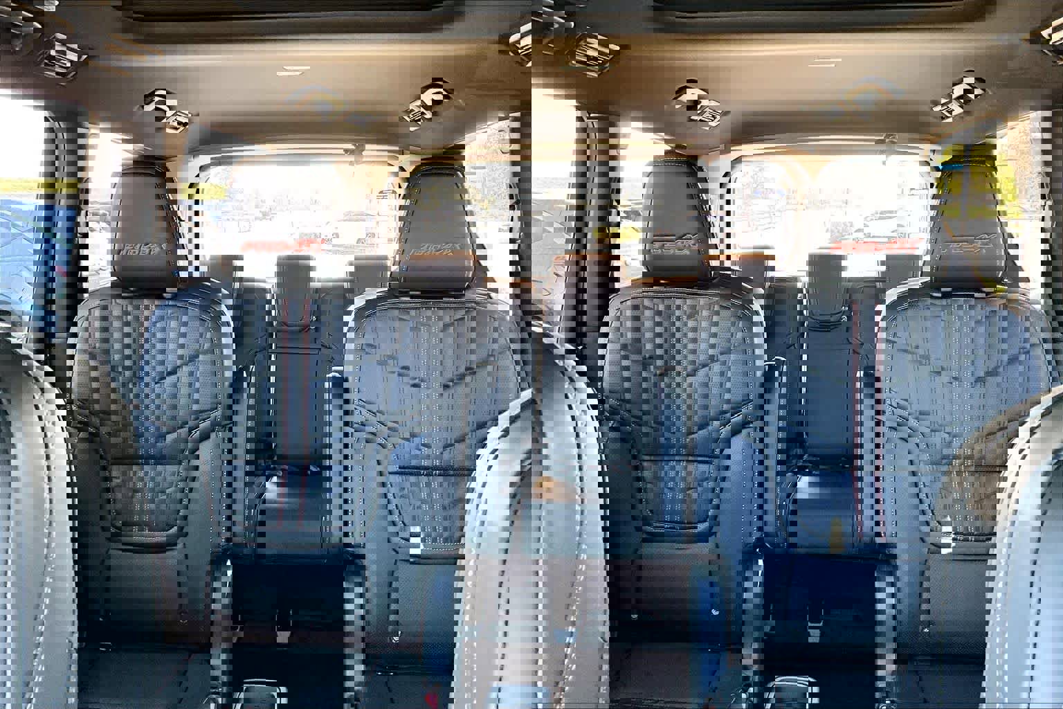 New 2026 Nissan Armada PRO-4X image 19