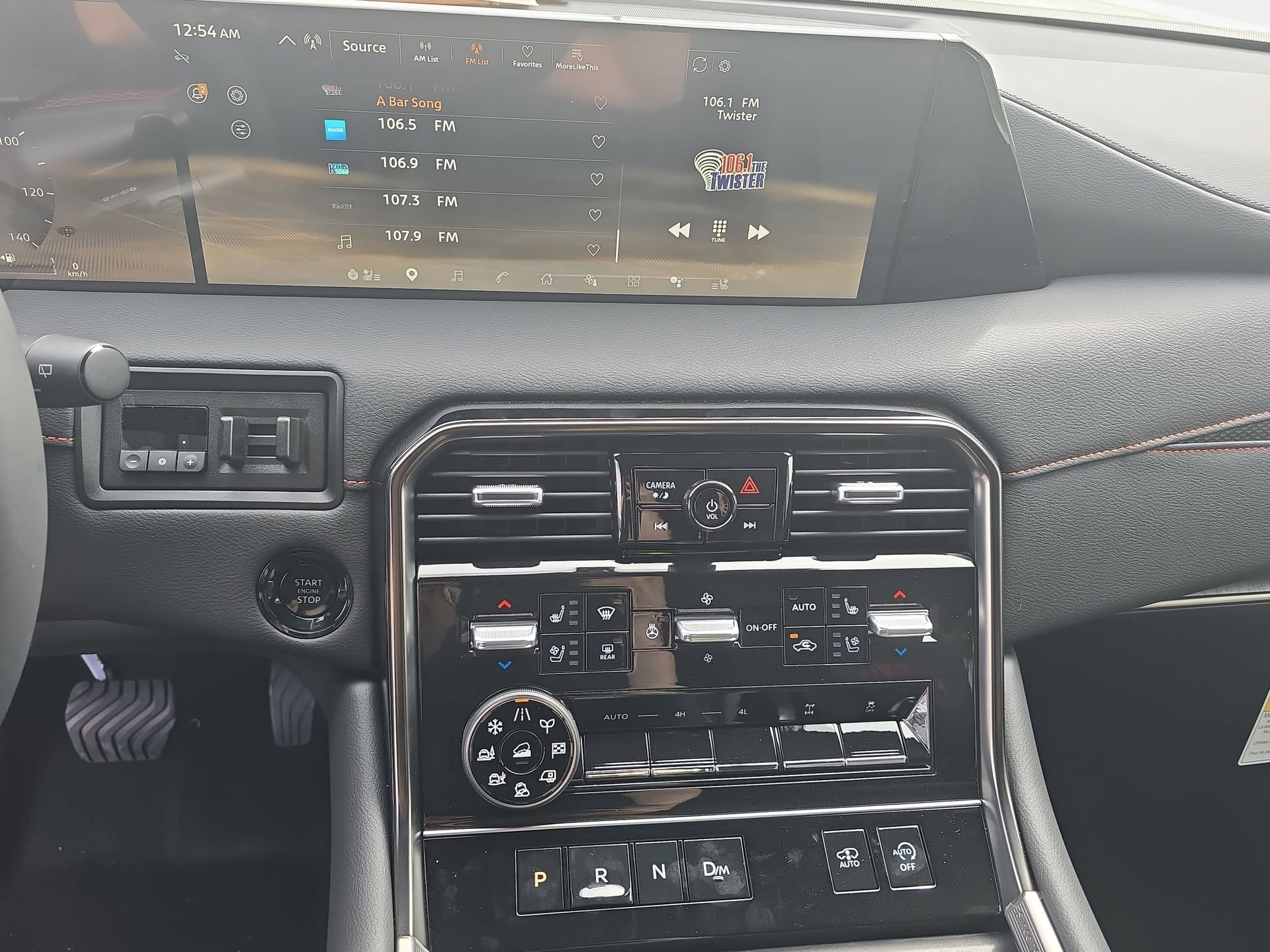 New 2026 Nissan Armada PRO-4X AWD/4WD image 20