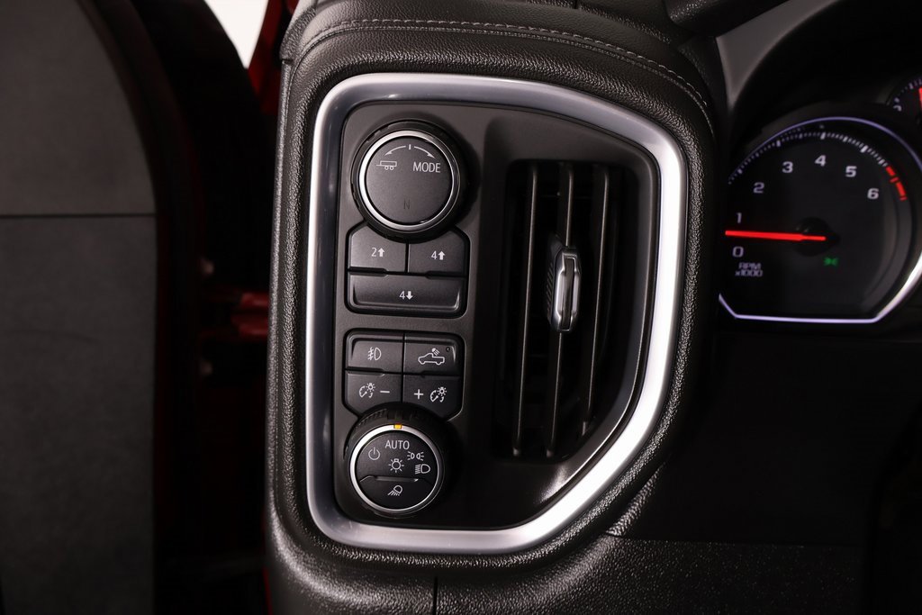 Used 2020 Chevrolet Silverado 2500 LT w/ Texas Edition image 8