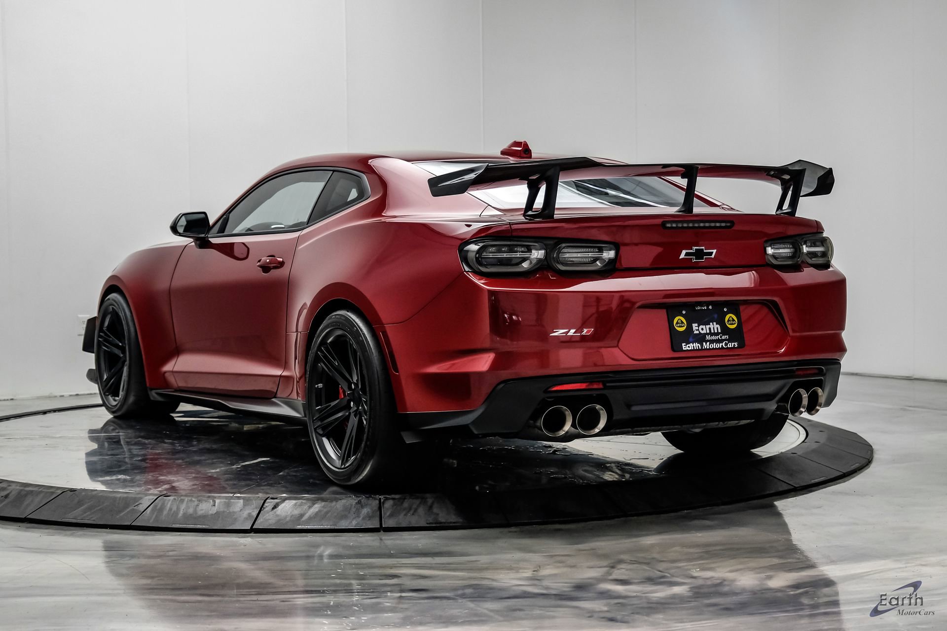 Used 2023 Chevrolet Camaro ZL1 RWD image 14