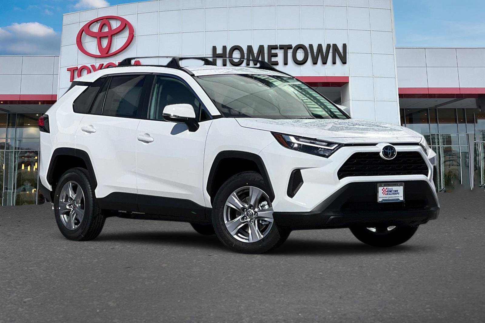 New 2025 Toyota RAV4 XLE w/ Weather Package image 2