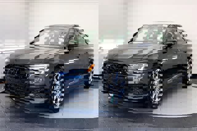 New 2025 Audi A6 Premium Plus image 2