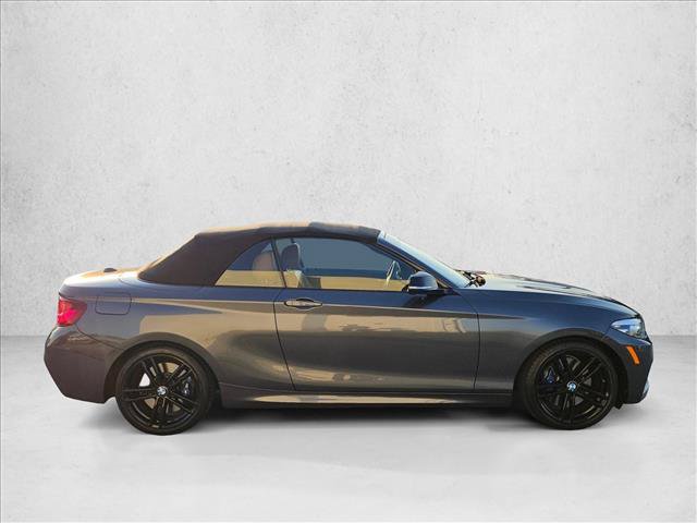 Used 2021 BMW M240i xDrive Convertible w/ Premium Package AWD/4WD image 4