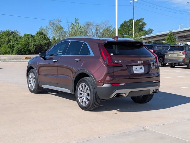 Used 2023 Cadillac XT4 Premium Luxury w/ Technology Package image 4