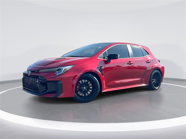 Used 2025 Toyota Corolla GR video 1