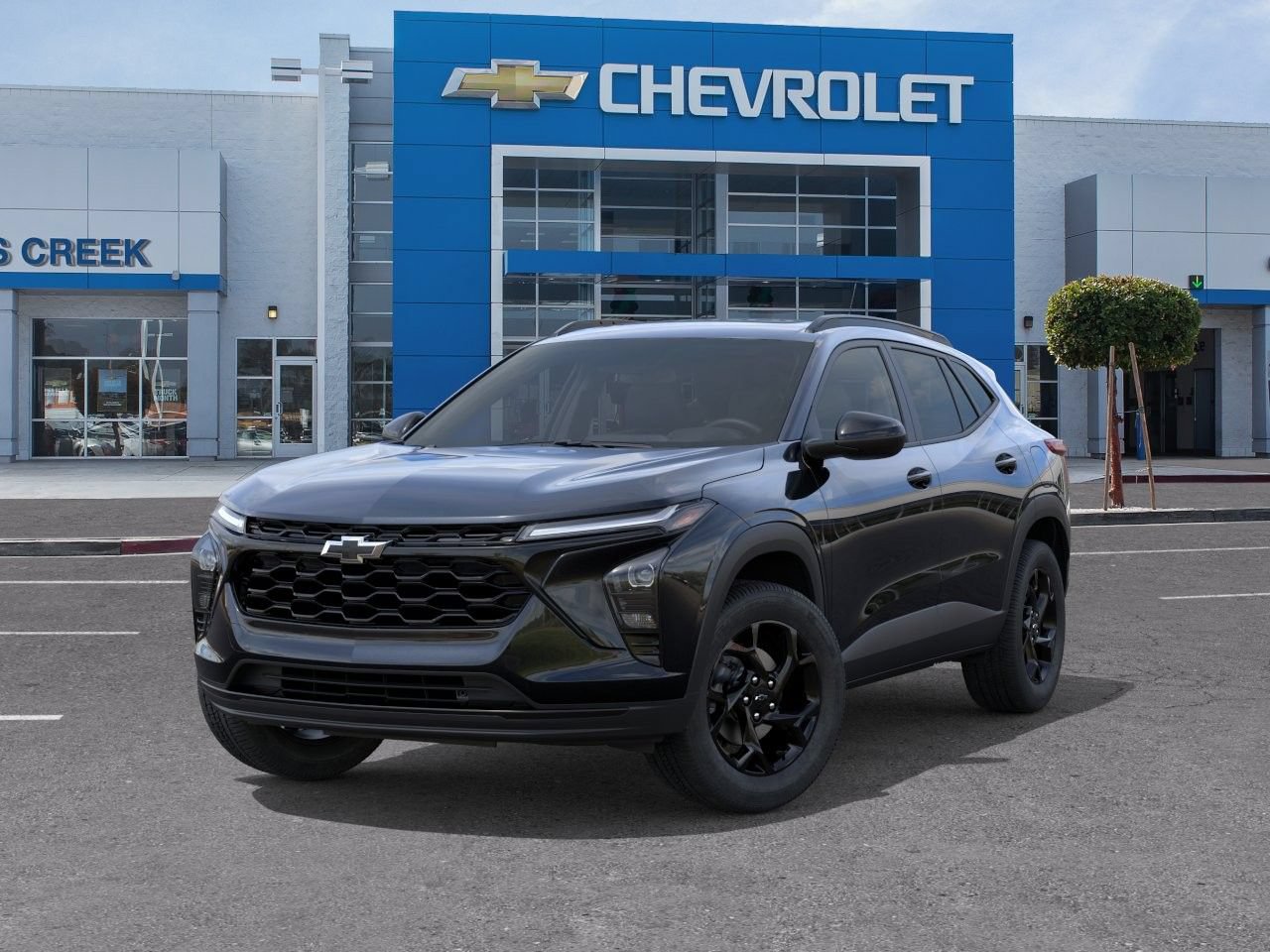 New 2026 Chevrolet Trax LT w/ Sunroof Package FWD image 7