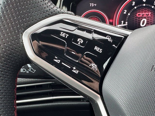Certified 2024 Volkswagen GTI S FWD image 16