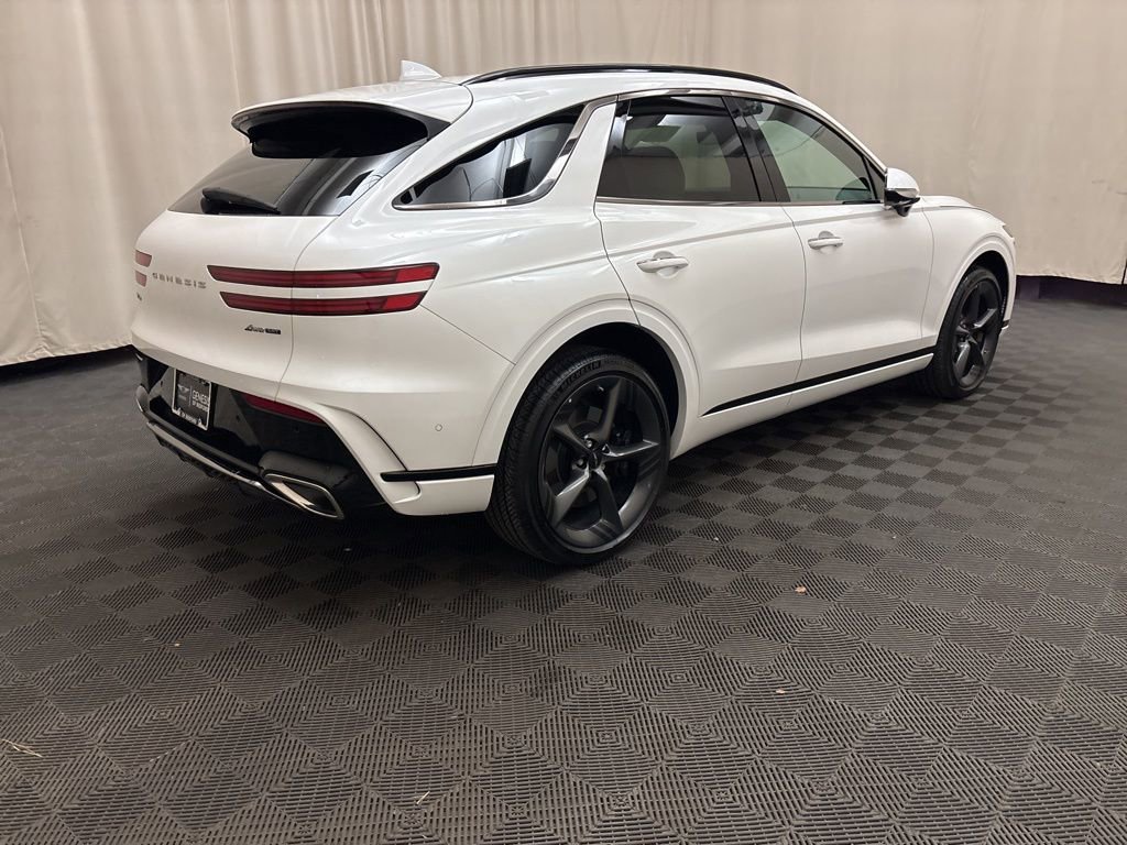 New 2026 Genesis GV70 3.5T Sport Prestige image 5