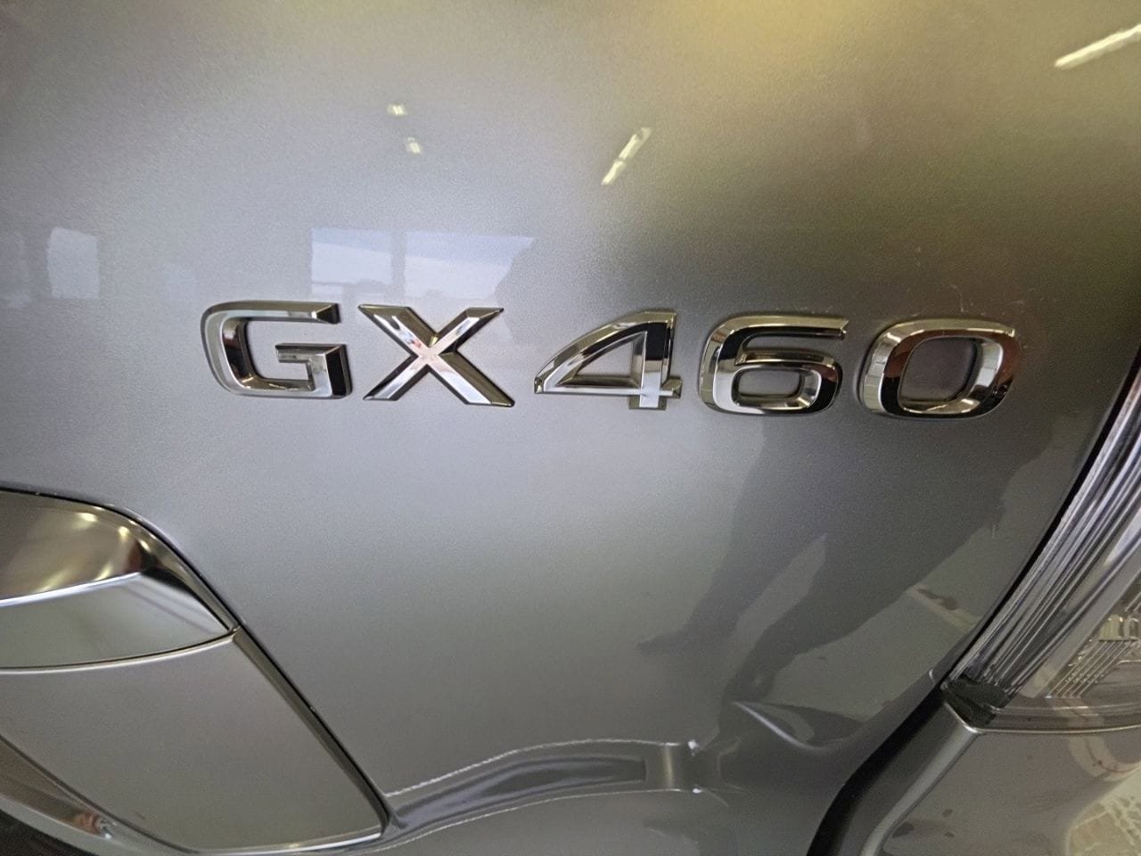 Used 2021 Lexus GX 460 Premium w/ Premium Package AWD/4WD image 8