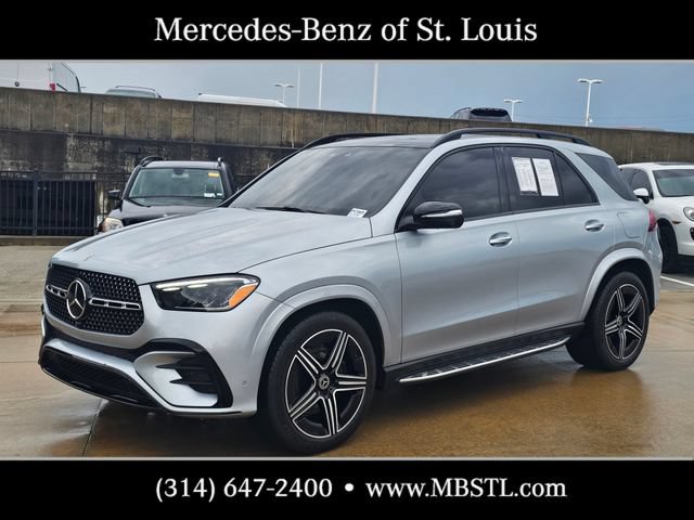 Certified 2025 Mercedes-Benz GLE 450e 4MATIC image 7
