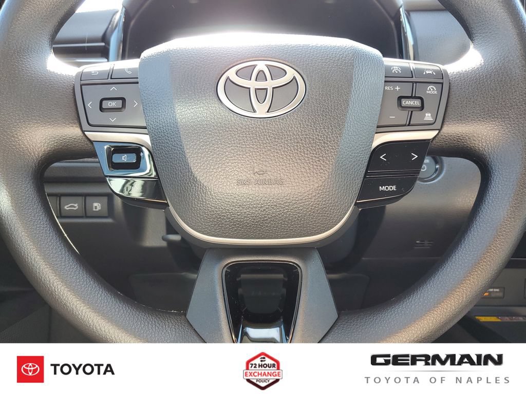 New 2026 Toyota Camry LE w/ Convenience Package FWD image 21