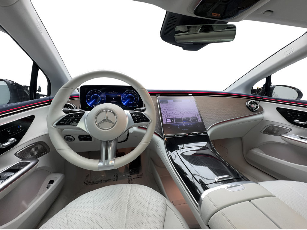Used 2023 Mercedes-Benz EQE 350+ 4MATIC Sedan w/ Exclusive Trim Package image 34