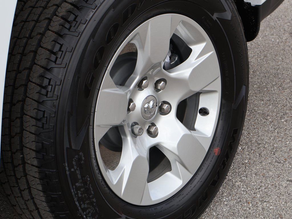 New 2026 RAM 1500 Big Horn image 40