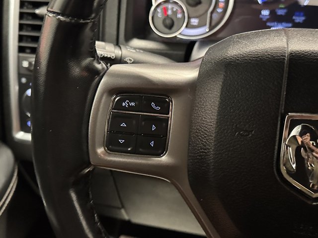 Used 2021 RAM 1500 Warlock AWD/4WD image 22