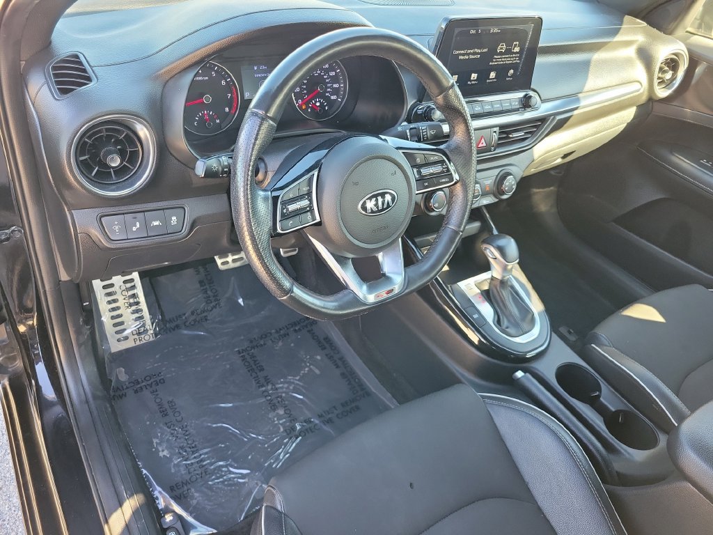 Used 2021 Kia Forte GT-Line FWD image 25