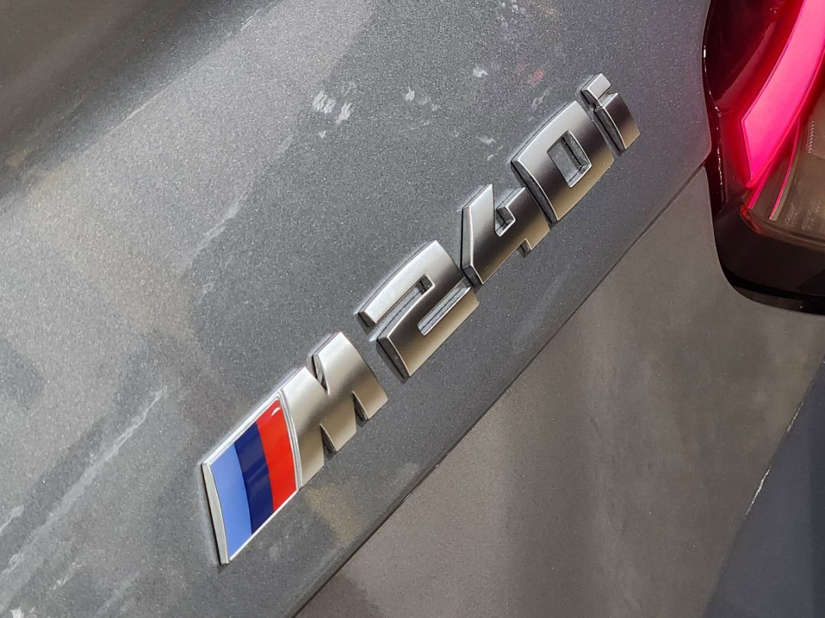 Used 2025 BMW M240i Coupe w/ Premium Package image 25