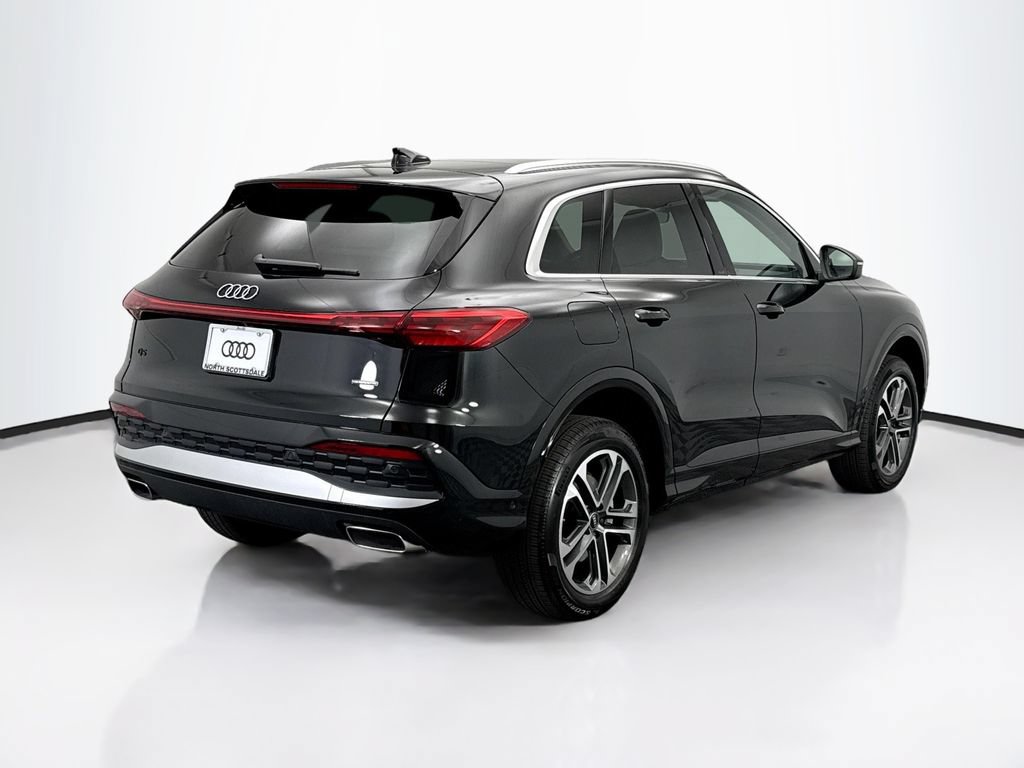 Certified 2025 Audi Q5 Premium Plus w/ Premium Plus AWD/4WD image 6