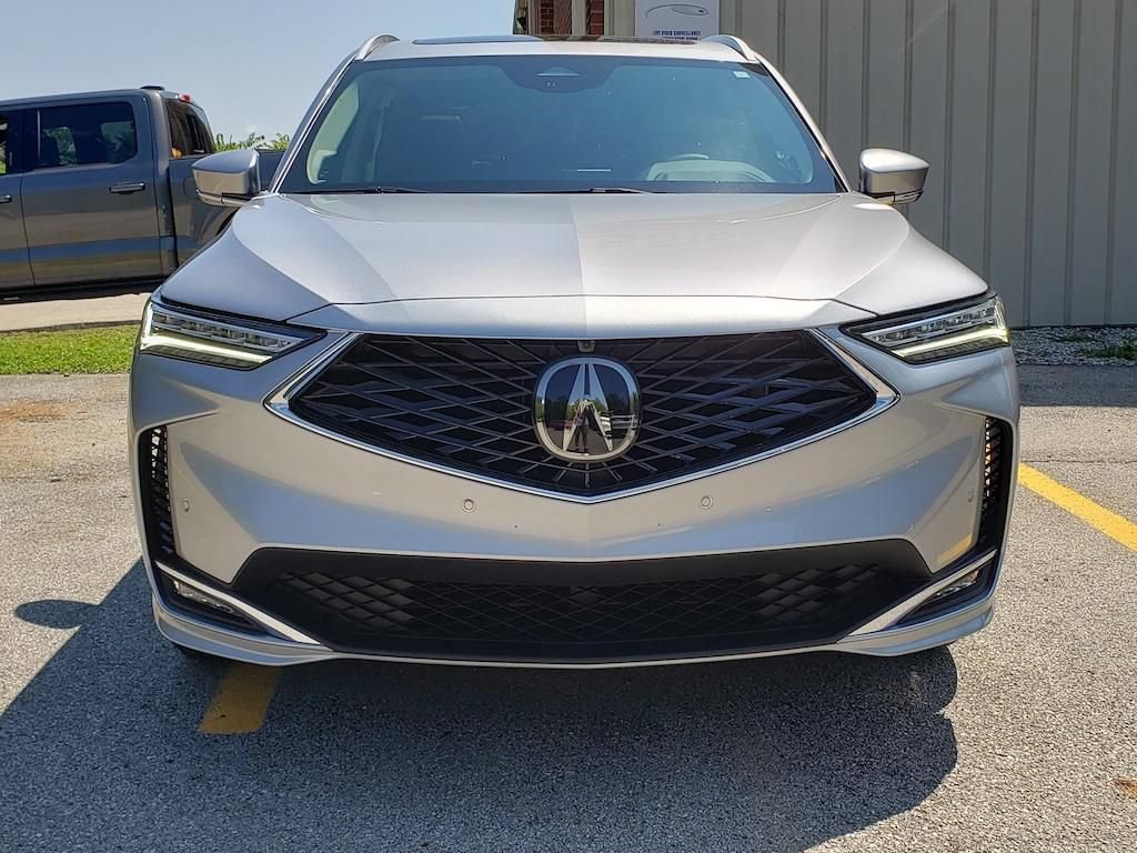New 2026 Acura MDX w/ Advance Package AWD/4WD image 2