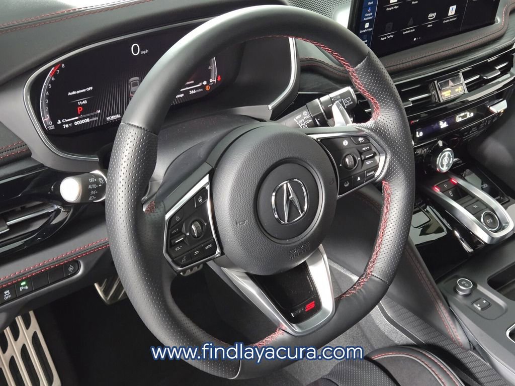 New 2026 Acura MDX Type S AWD/4WD image 21