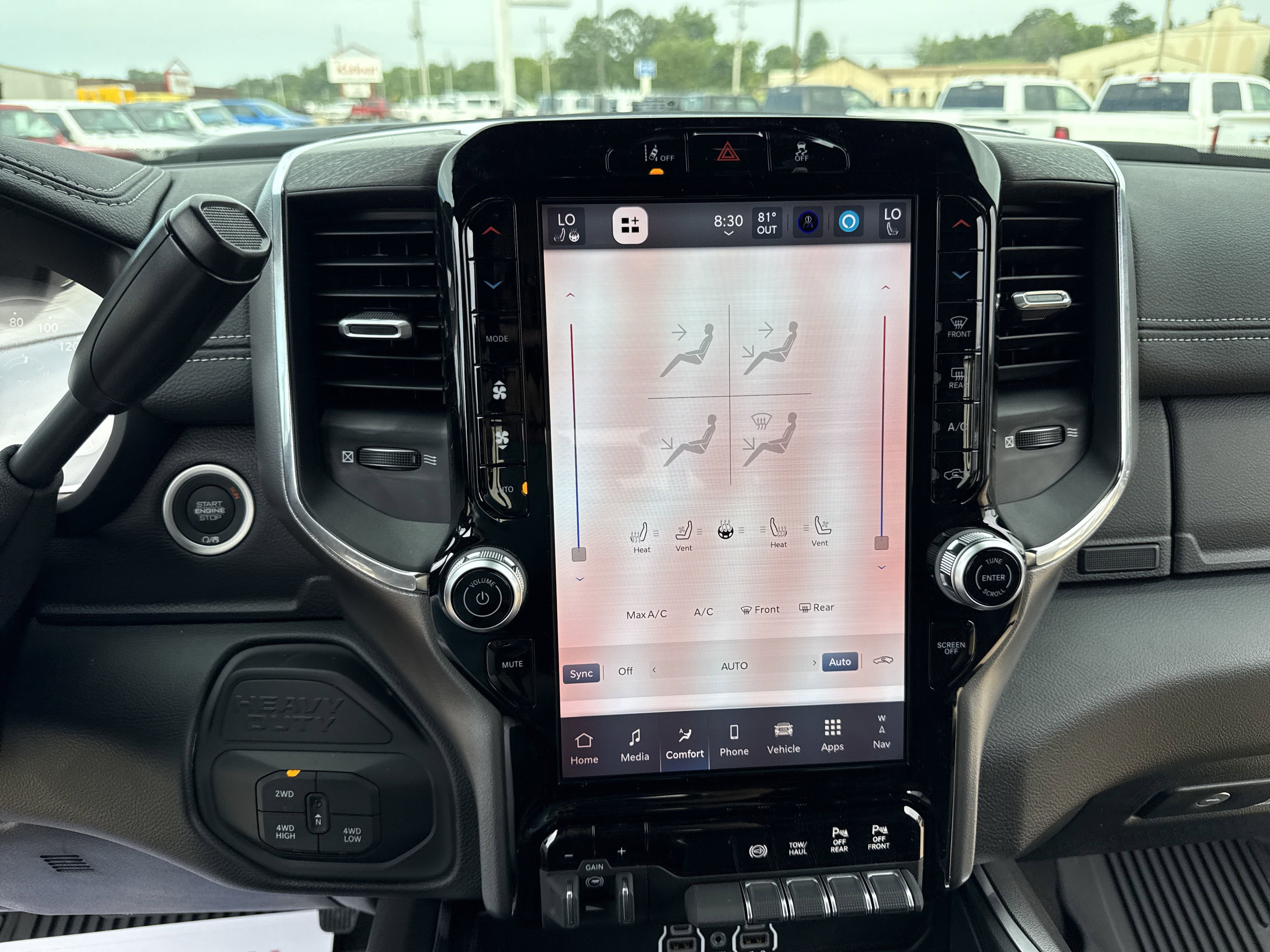 New 2025 RAM 3500 Laramie w/ Sport Appearance Package image 25