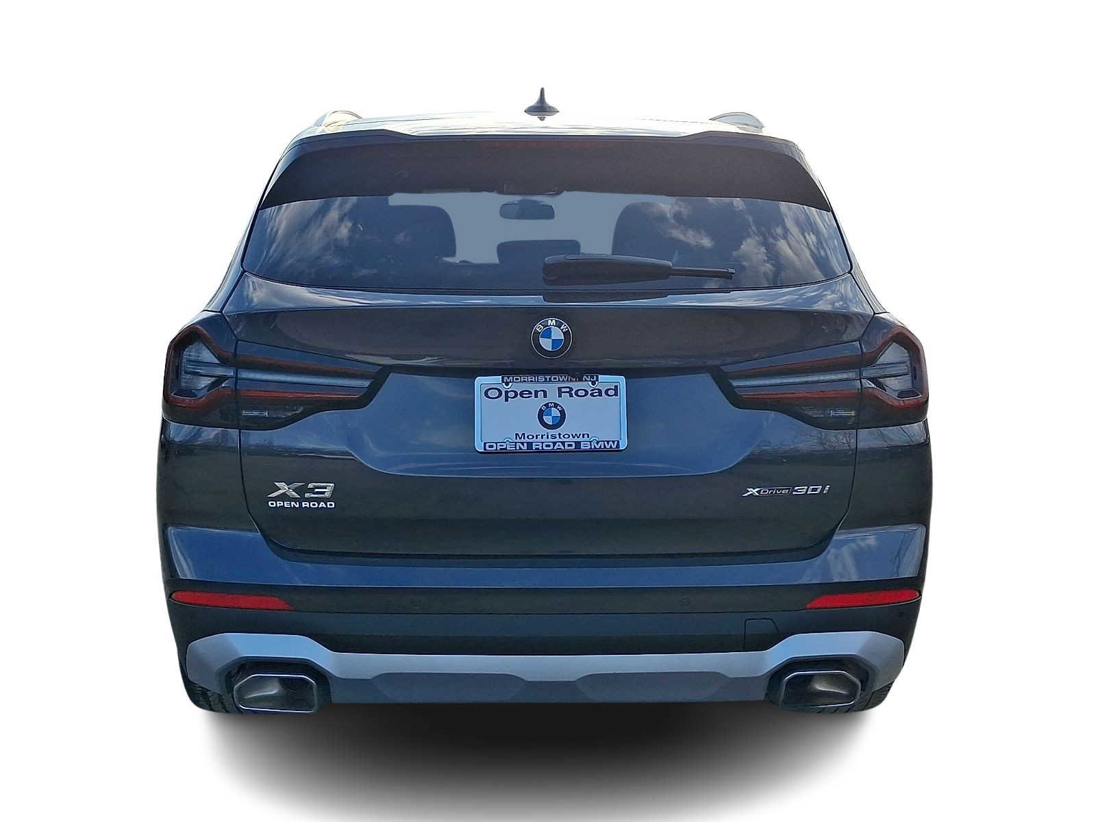 Certified 2024 BMW X3 xDrive30i w/ Premium Package AWD/4WD image 7