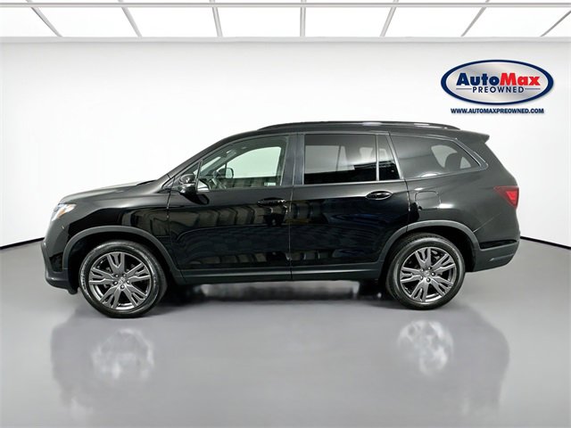 Used 2022 Honda Pilot Sport image 8