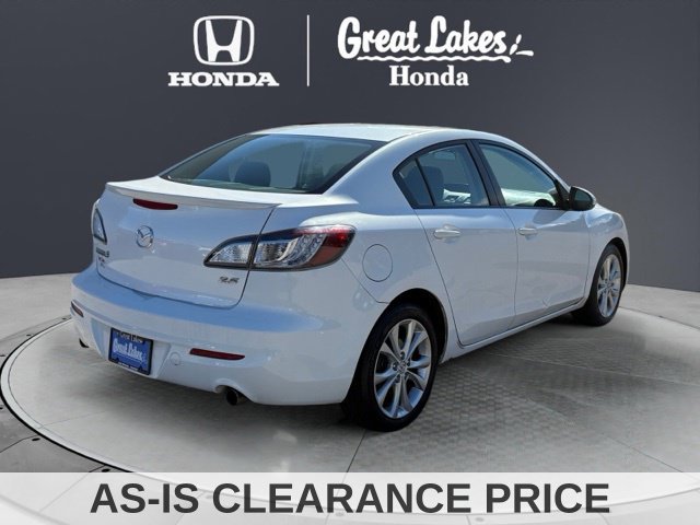 Used 2010 MAZDA MAZDA3 s Grand Touring FWD image 6