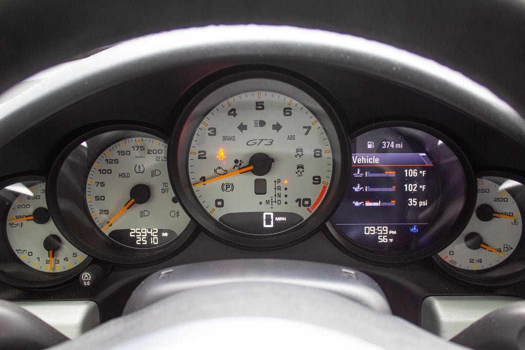 Used 2015 Porsche 911 GT3 RWD image 14