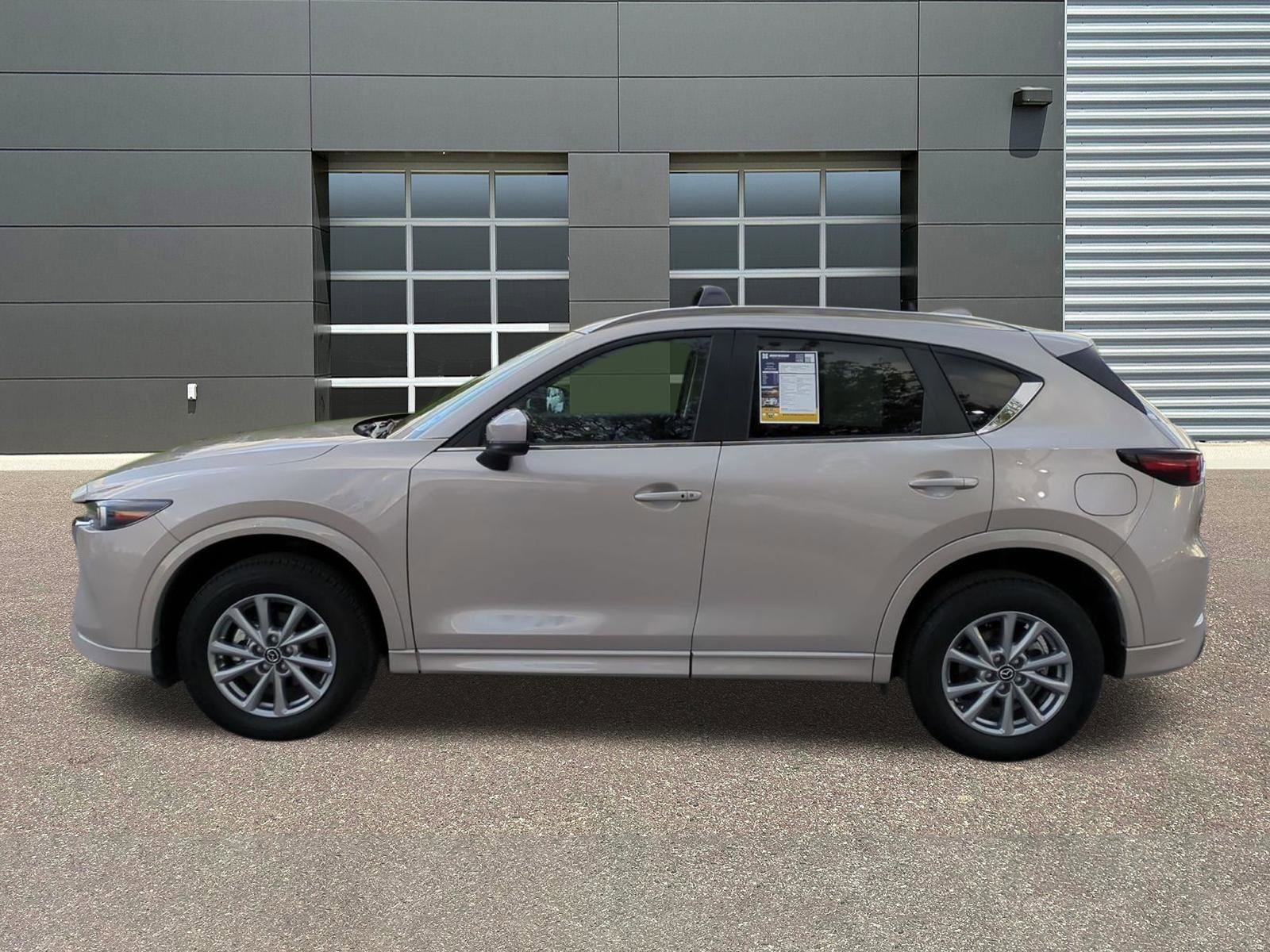 Used 2025 MAZDA CX-5 AWD 2.5 S image 4