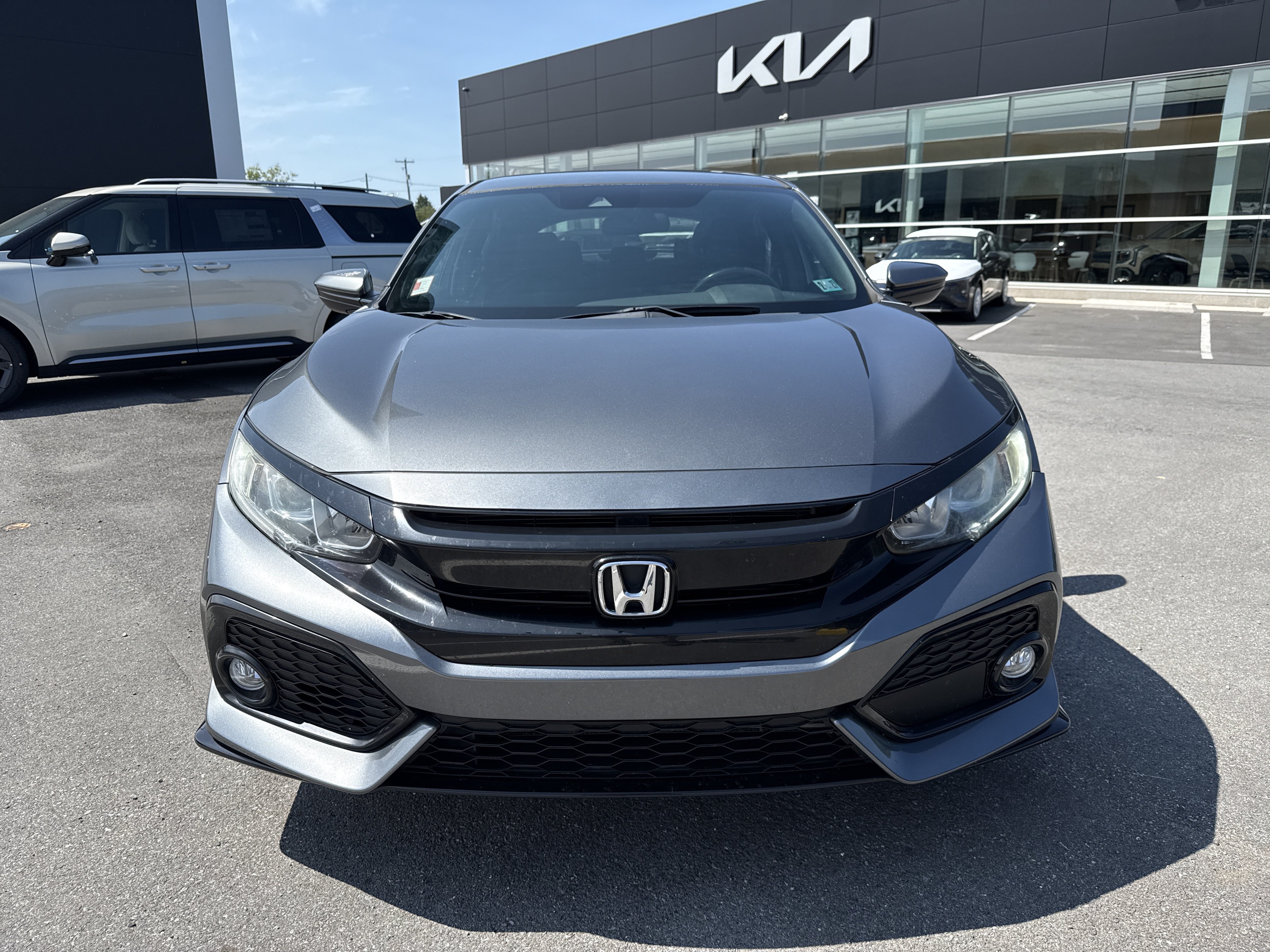 Used 2019 Honda Civic Sport image 9